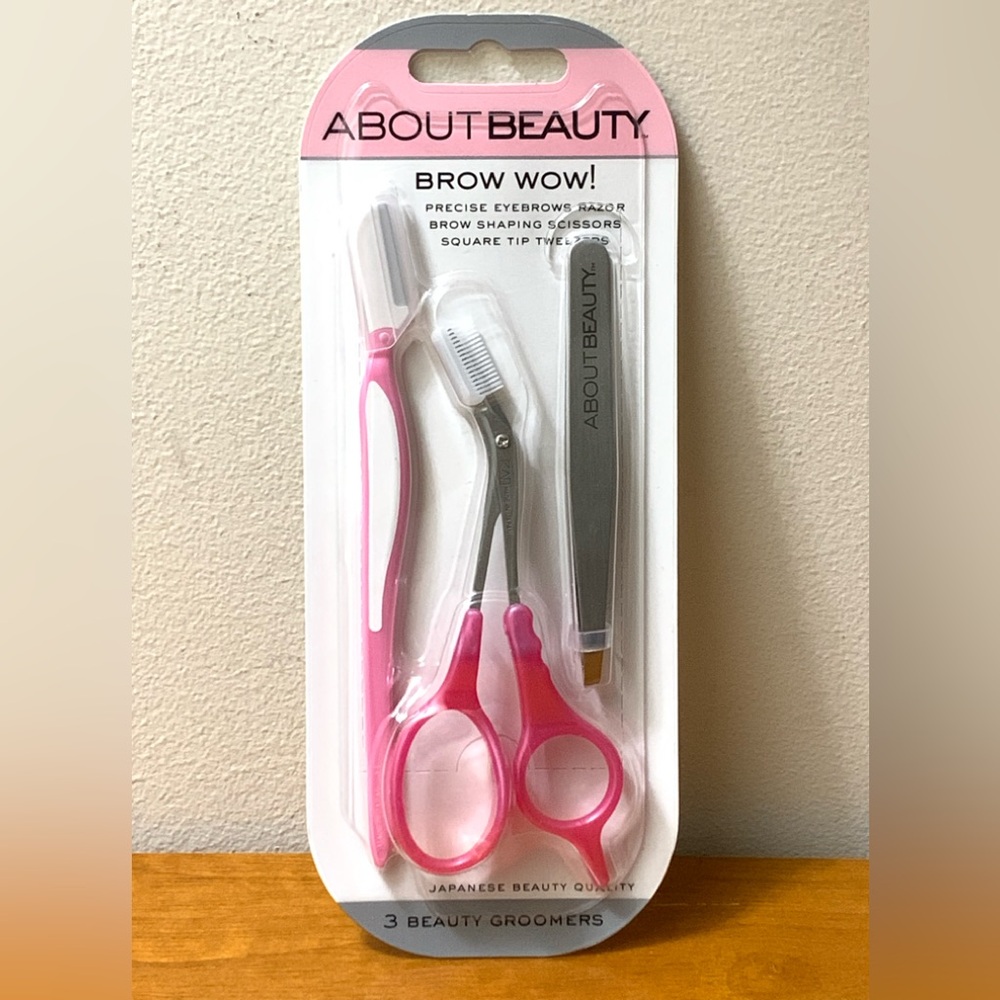 Brow Wow Kit